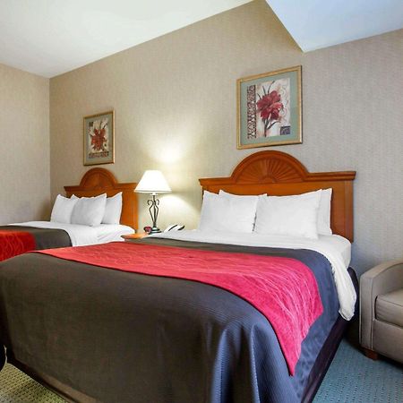 Comfort Inn & Suites Adj To Akwesasne Mohawk Casino Hogansburg Zewnętrze zdjęcie
