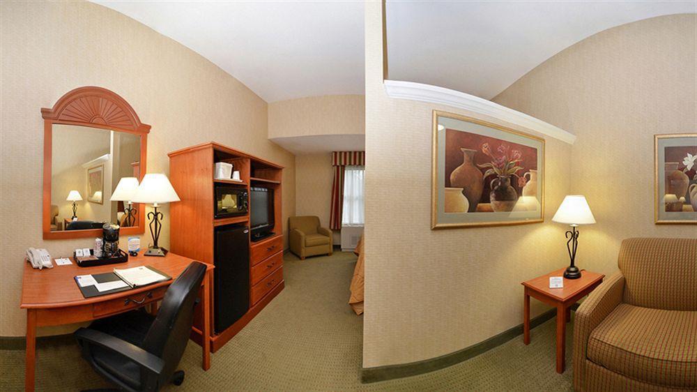 Comfort Inn & Suites Adj To Akwesasne Mohawk Casino Hogansburg Zewnętrze zdjęcie