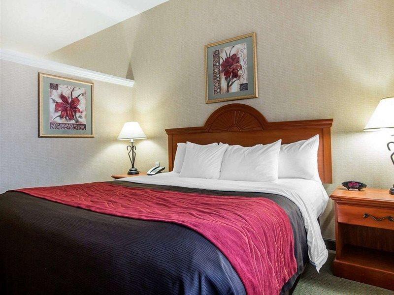 Comfort Inn & Suites Adj To Akwesasne Mohawk Casino Hogansburg Zewnętrze zdjęcie