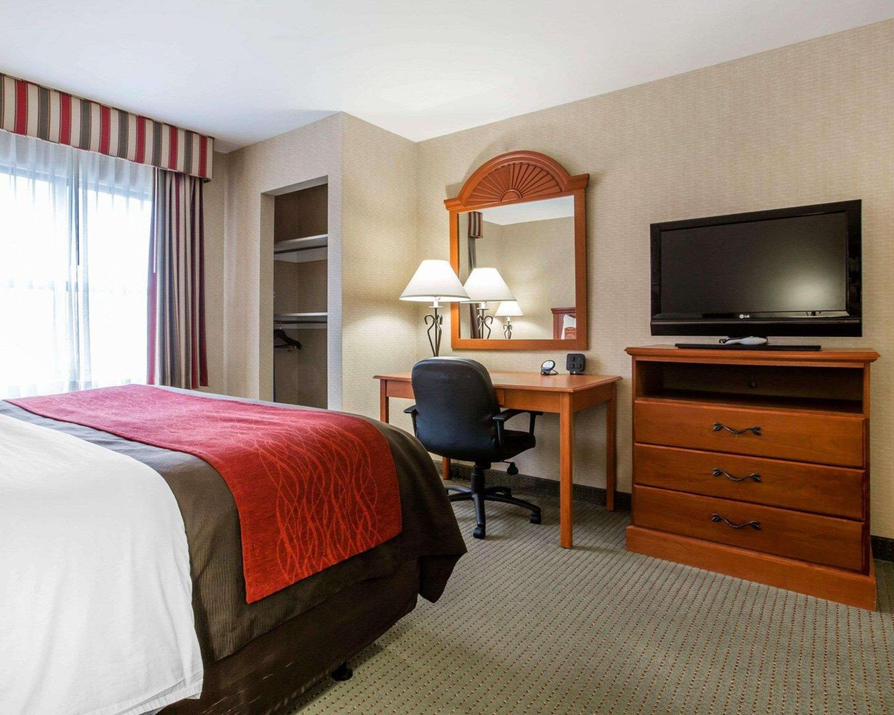 Comfort Inn & Suites Adj To Akwesasne Mohawk Casino Hogansburg Zewnętrze zdjęcie