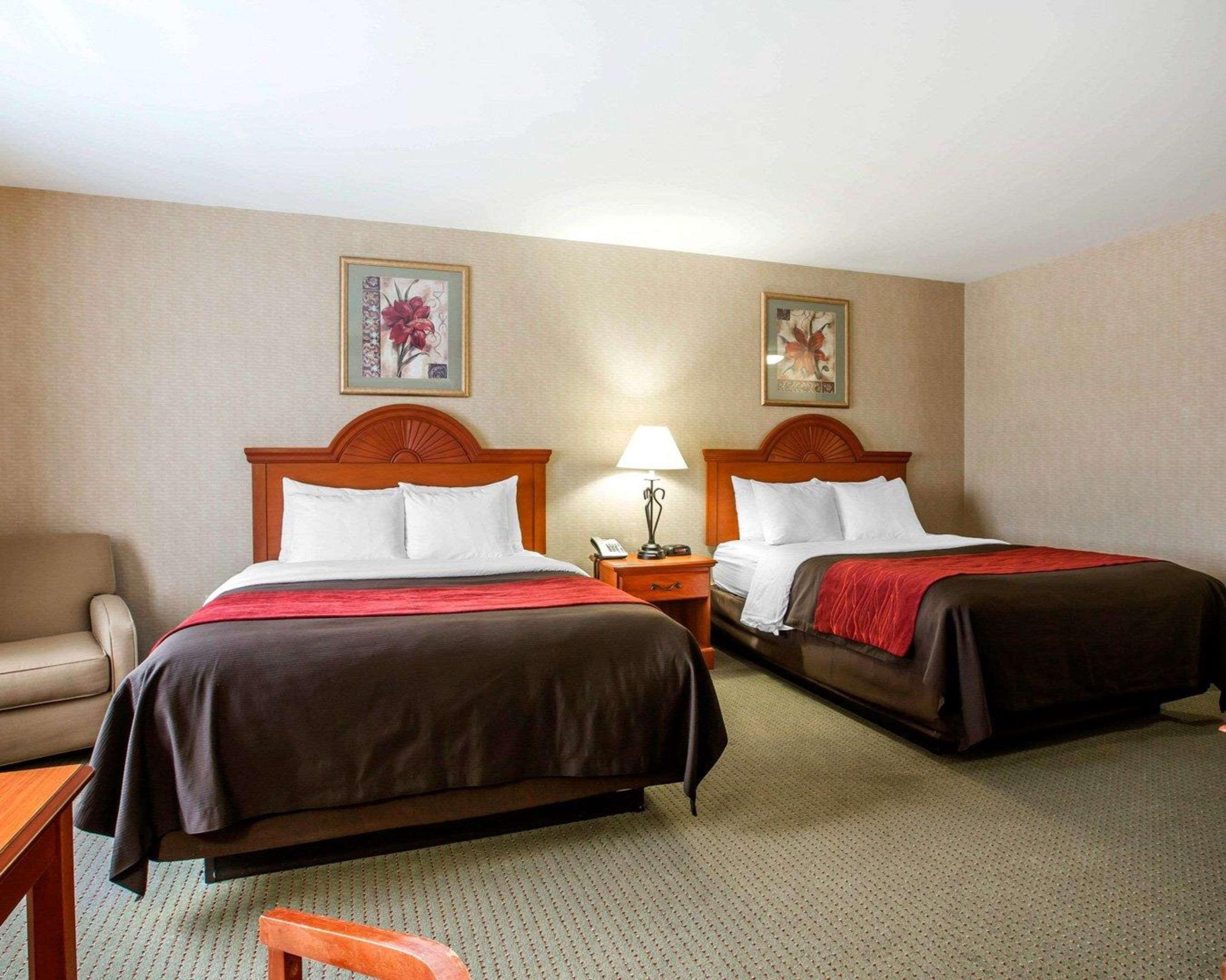 Comfort Inn & Suites Adj To Akwesasne Mohawk Casino Hogansburg Zewnętrze zdjęcie