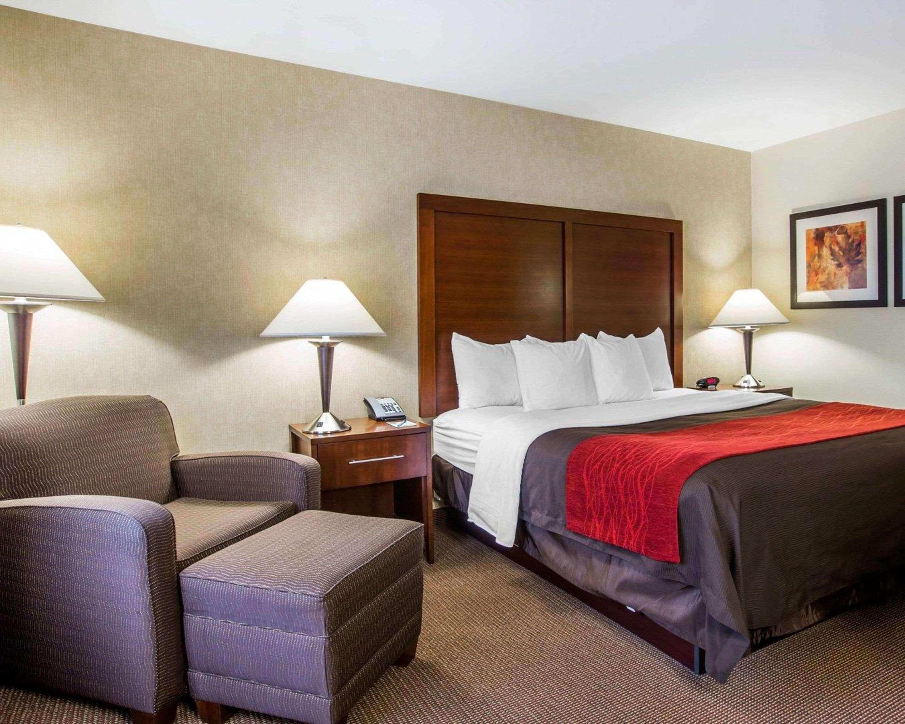 Comfort Inn & Suites Adj To Akwesasne Mohawk Casino Hogansburg Zewnętrze zdjęcie