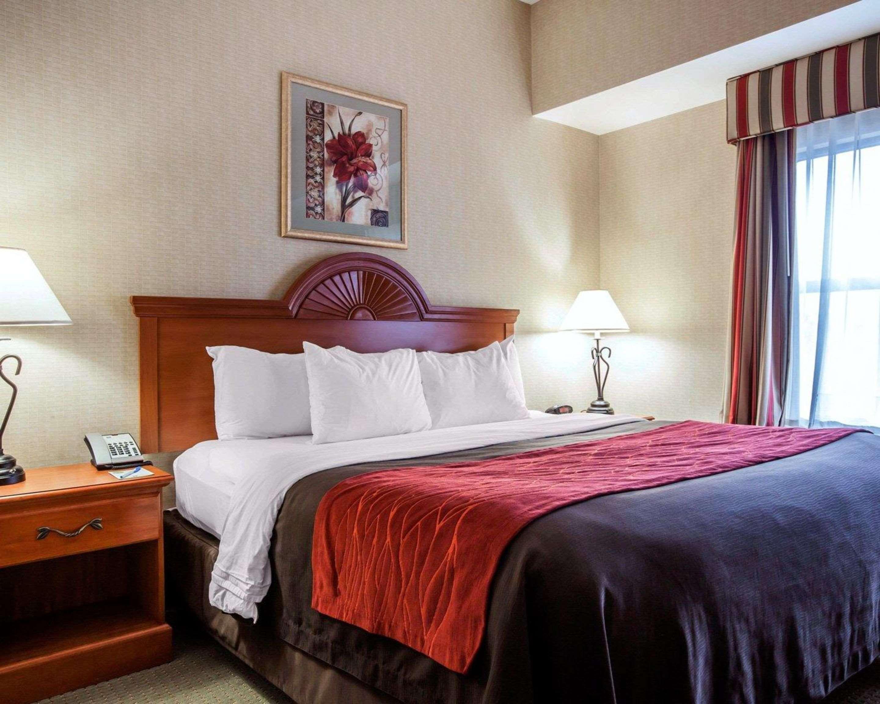 Comfort Inn & Suites Adj To Akwesasne Mohawk Casino Hogansburg Zewnętrze zdjęcie