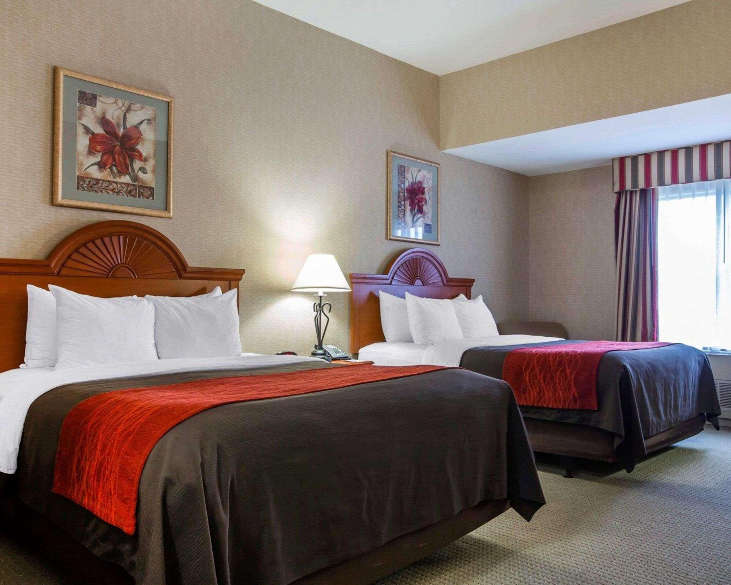 Comfort Inn & Suites Adj To Akwesasne Mohawk Casino Hogansburg Zewnętrze zdjęcie