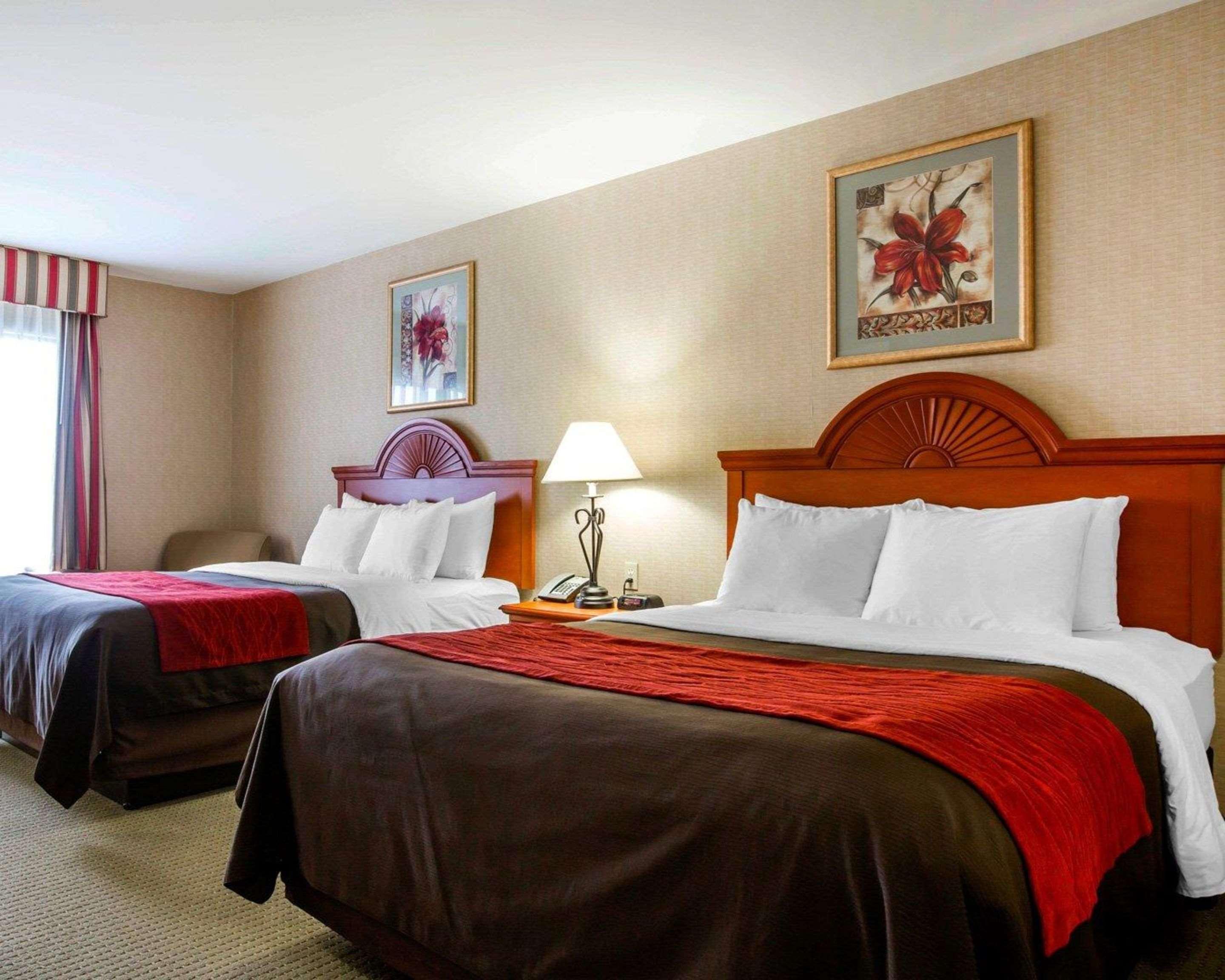 Comfort Inn & Suites Adj To Akwesasne Mohawk Casino Hogansburg Zewnętrze zdjęcie