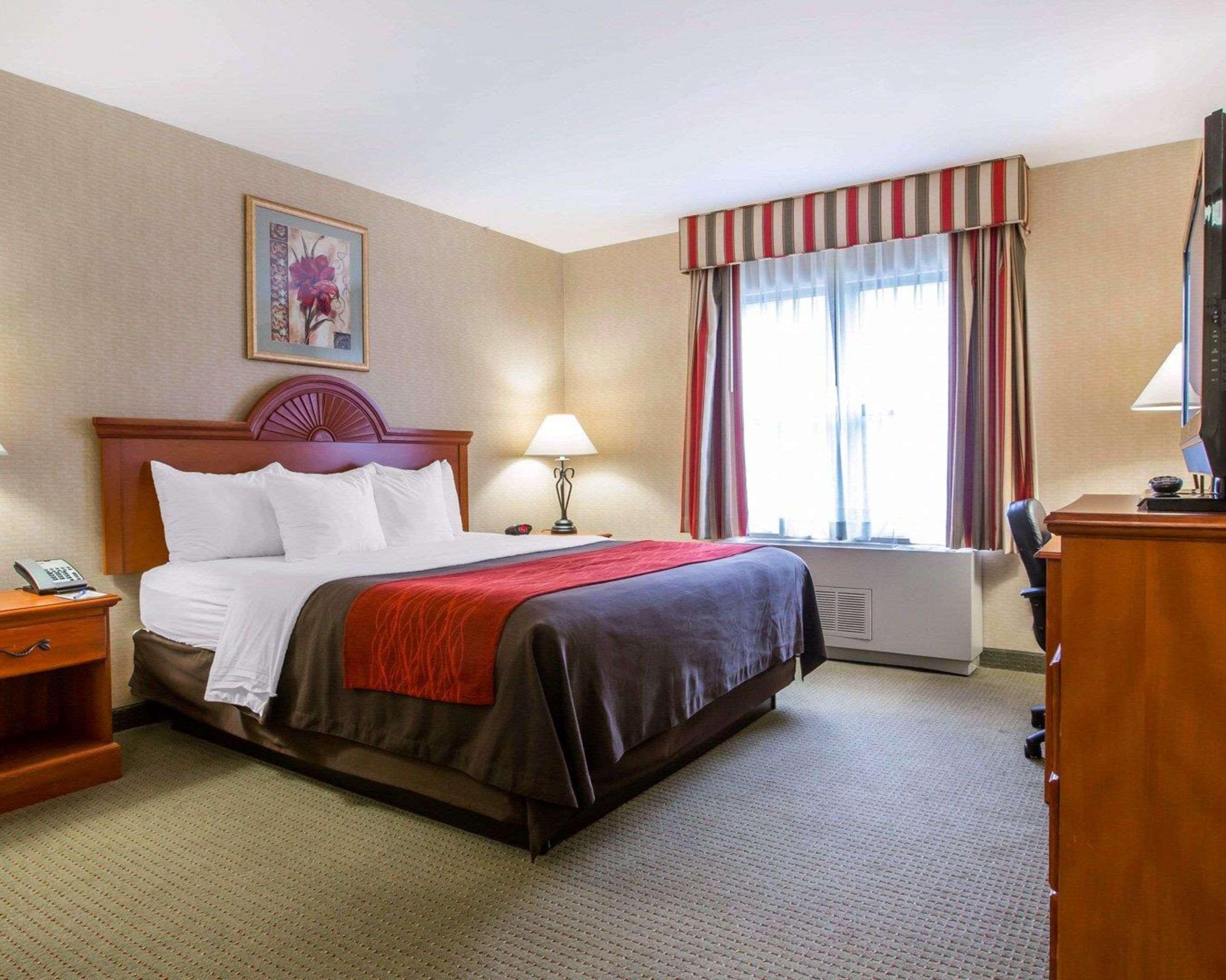 Comfort Inn & Suites Adj To Akwesasne Mohawk Casino Hogansburg Zewnętrze zdjęcie