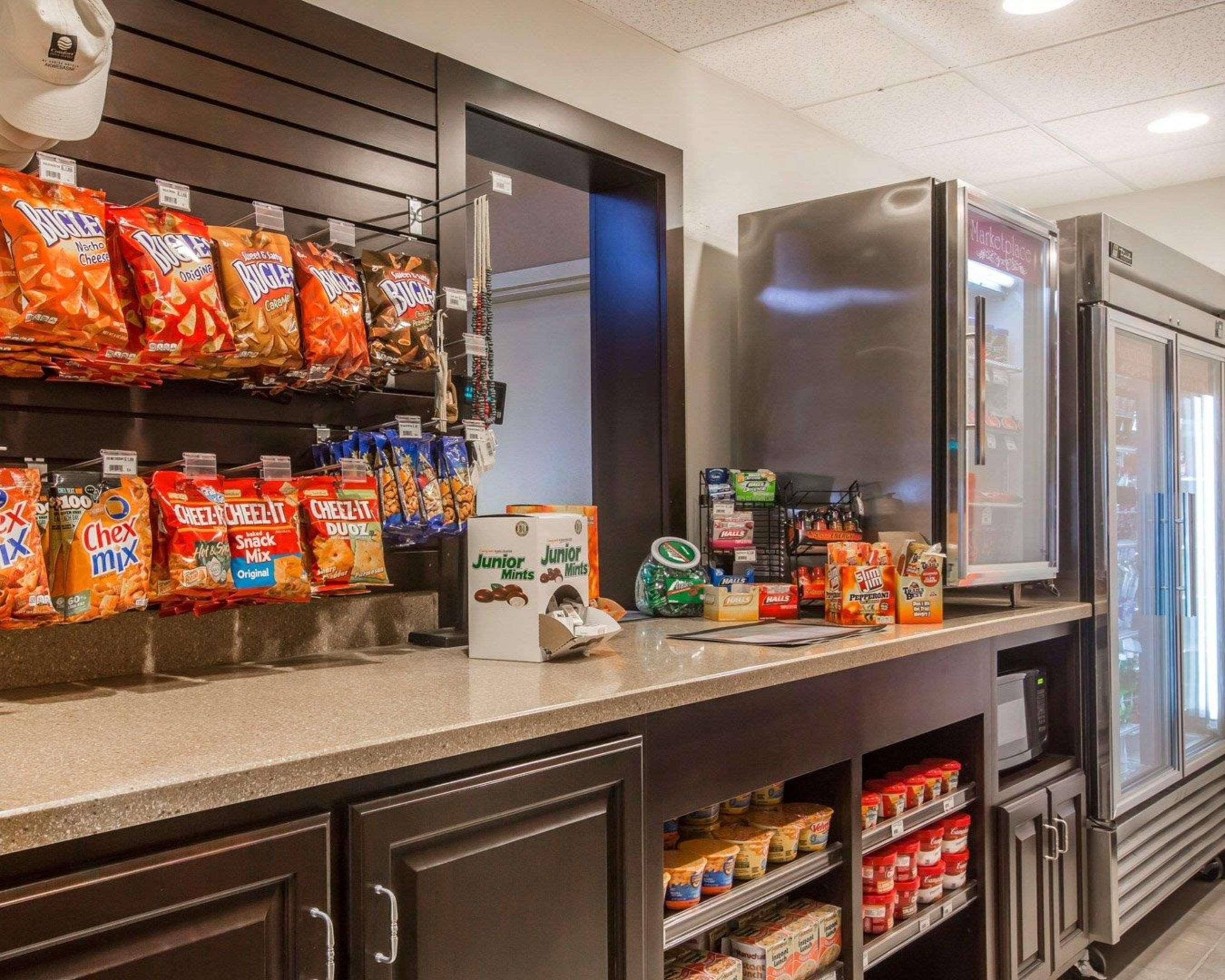 Comfort Inn & Suites Adj To Akwesasne Mohawk Casino Hogansburg Zewnętrze zdjęcie
