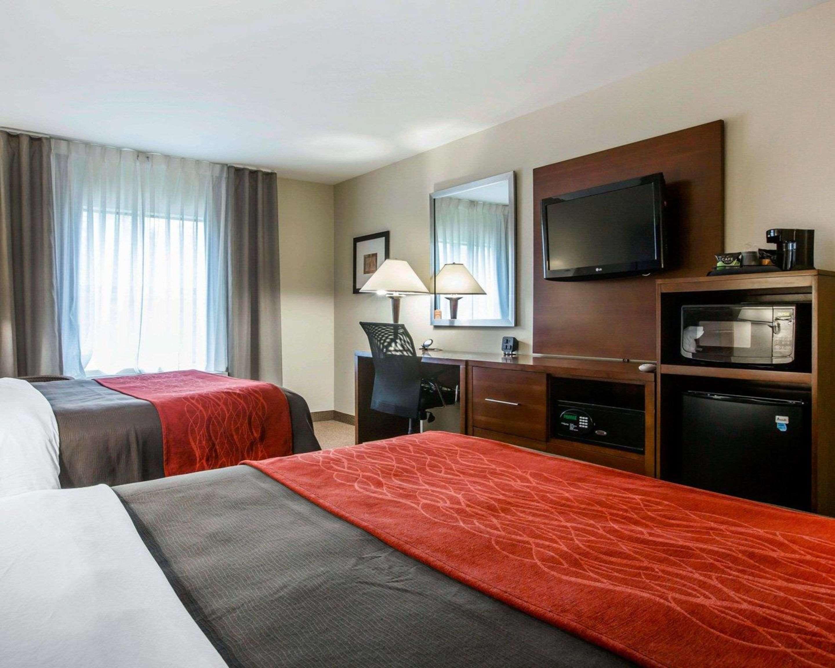 Comfort Inn & Suites Adj To Akwesasne Mohawk Casino Hogansburg Zewnętrze zdjęcie