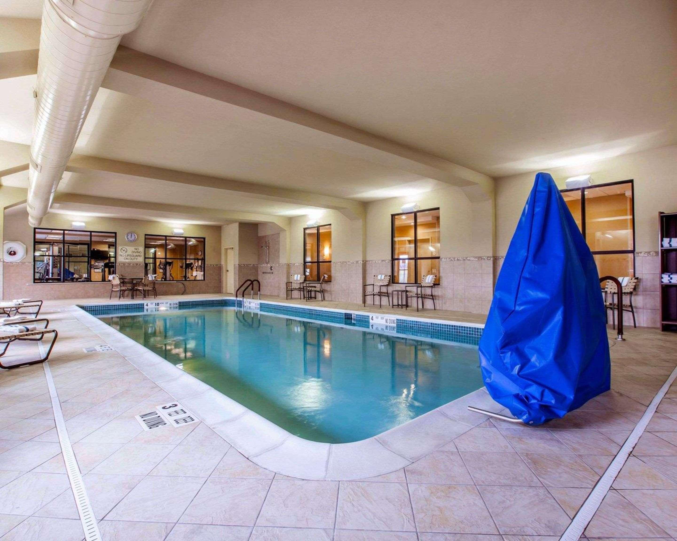 Comfort Inn & Suites Adj To Akwesasne Mohawk Casino Hogansburg Zewnętrze zdjęcie