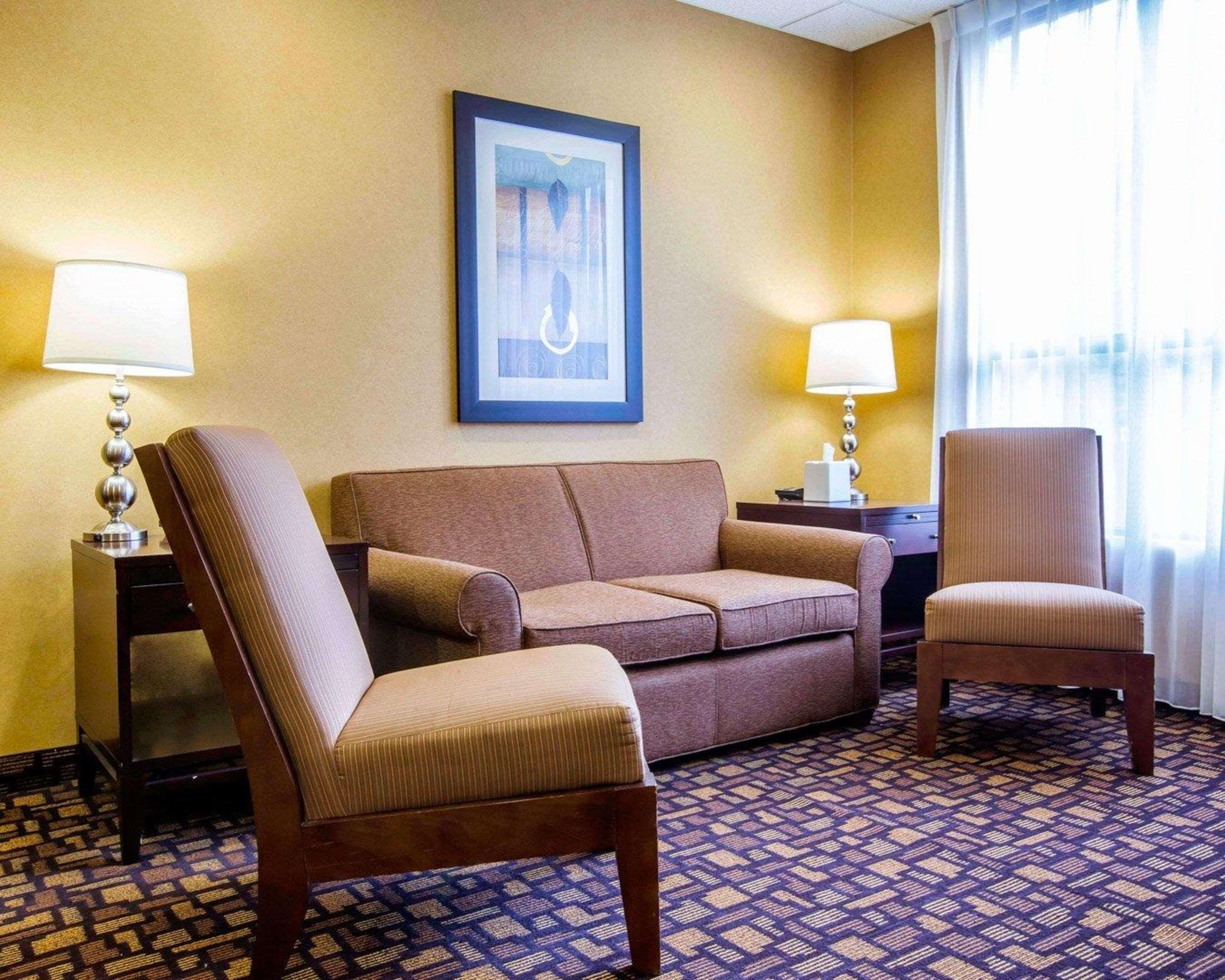 Comfort Inn & Suites Adj To Akwesasne Mohawk Casino Hogansburg Zewnętrze zdjęcie