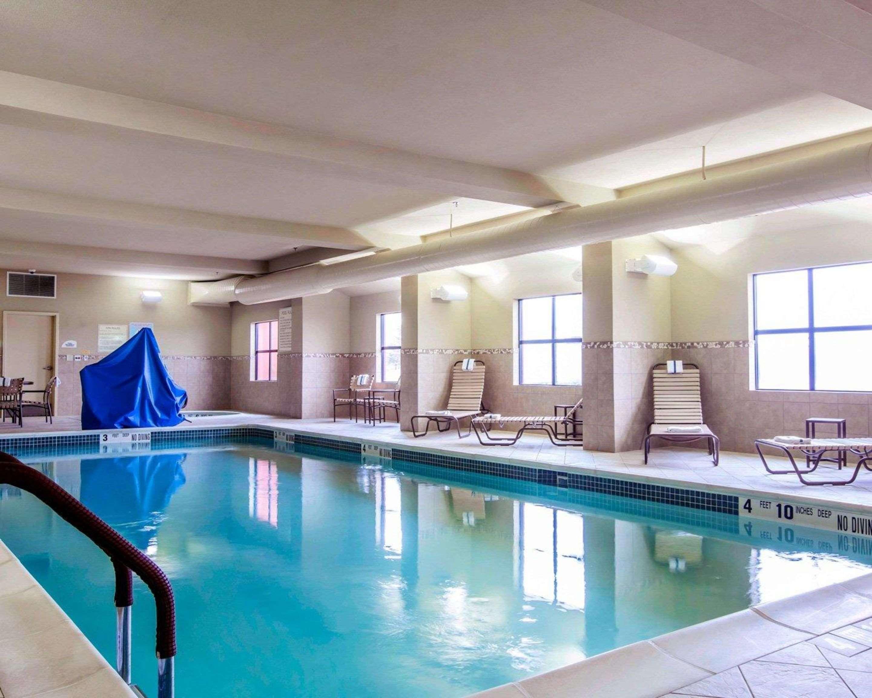 Comfort Inn & Suites Adj To Akwesasne Mohawk Casino Hogansburg Zewnętrze zdjęcie
