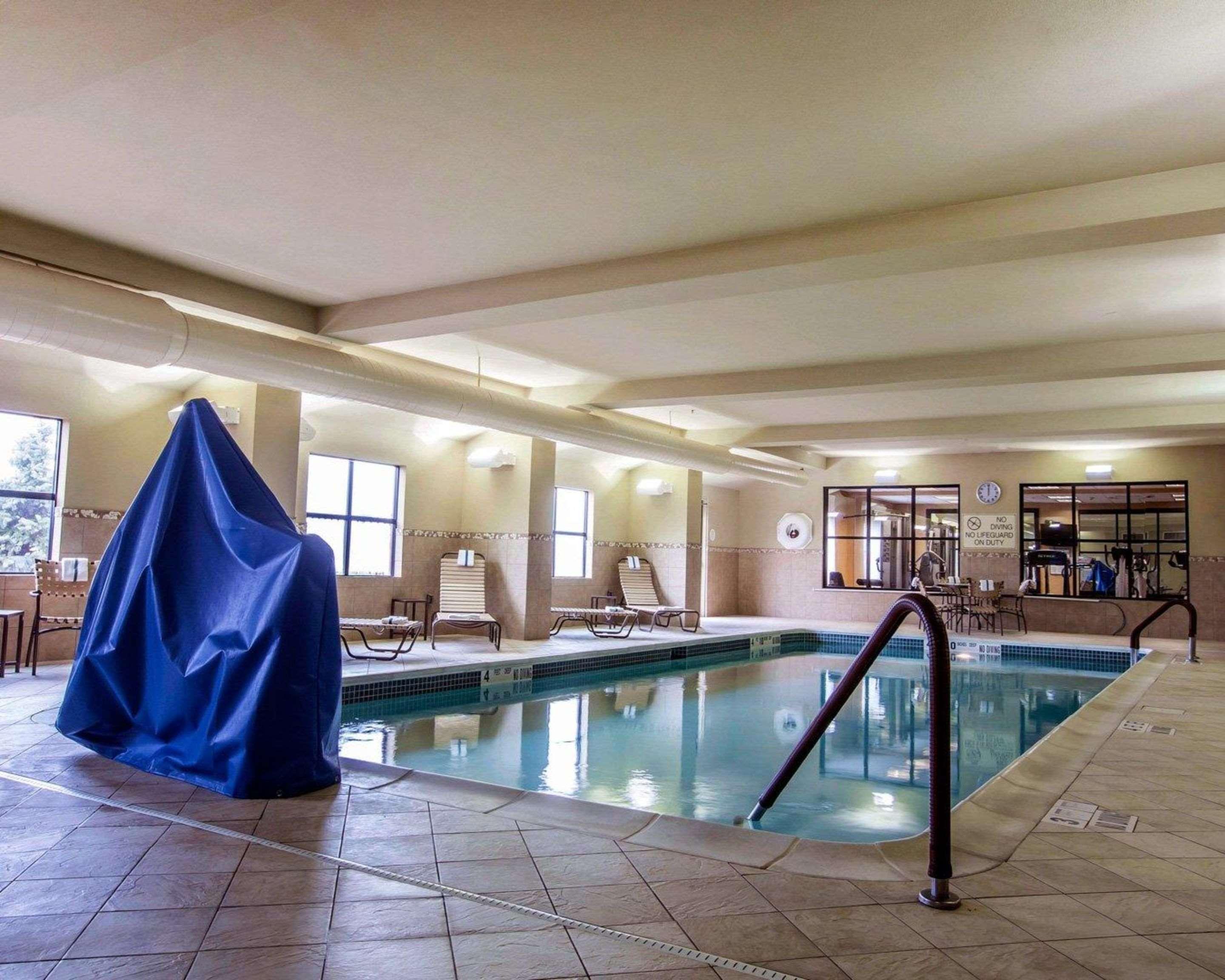 Comfort Inn & Suites Adj To Akwesasne Mohawk Casino Hogansburg Zewnętrze zdjęcie