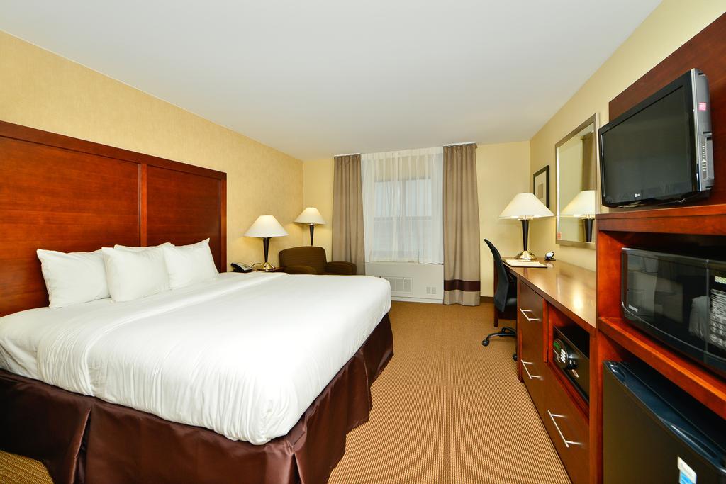 Comfort Inn & Suites Adj To Akwesasne Mohawk Casino Hogansburg Pokój zdjęcie