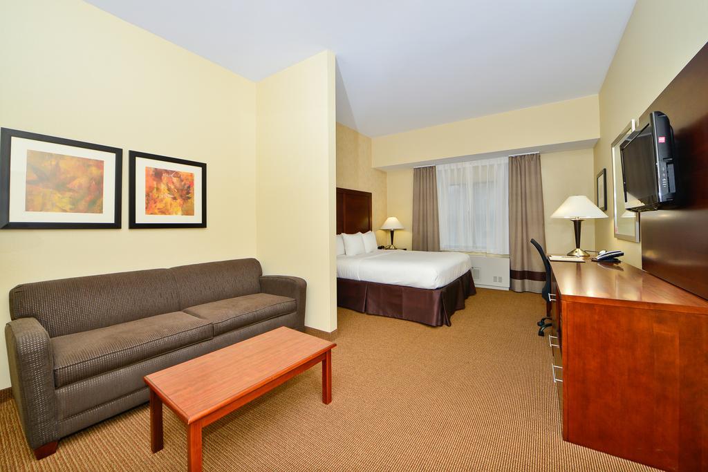 Comfort Inn & Suites Adj To Akwesasne Mohawk Casino Hogansburg Pokój zdjęcie